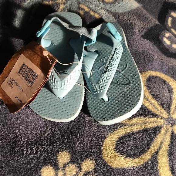 Baby Flip Flops - Picture 3 of 5